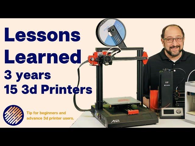 3d Printing Tips for Beginners and Experts