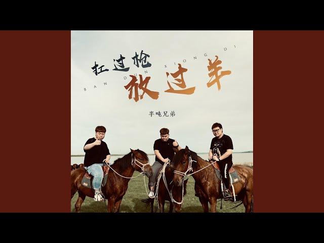 扛过枪 放过羊（Kang Kang Kang） (DJ伟然版)