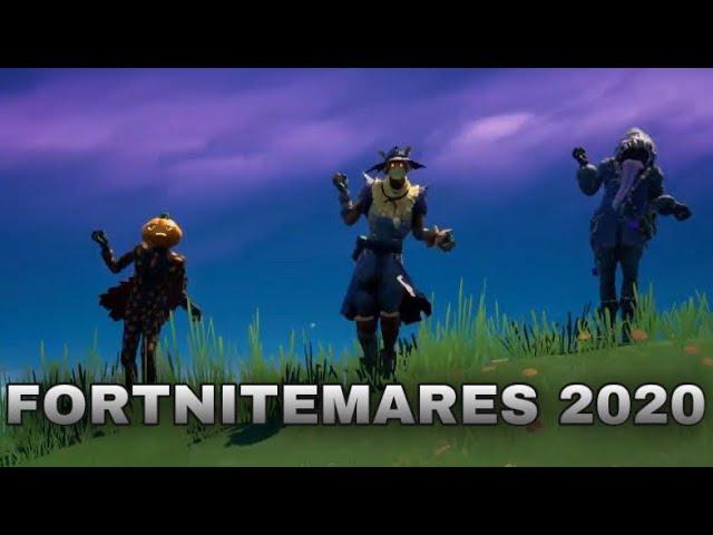 Fortnitemares 2020 (Fortnite Music Video)