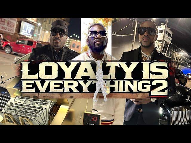 LOYALTY IS EVERYTHING 2: Contract Killers | Detroit Hood Movie