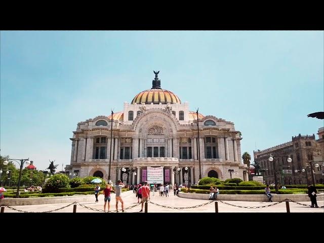 CDMX en menos de 1 minuto.