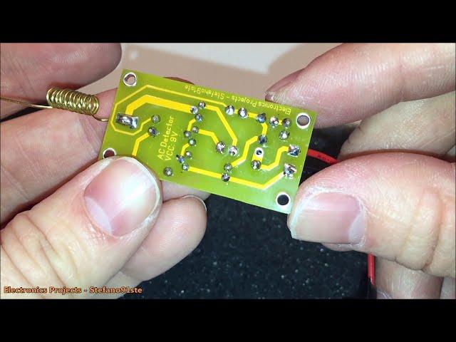 10 Cool Electronic PCB Projects