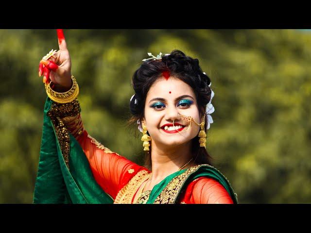 Aigiri Nandini Dance 2.0 | Mahakali Dance | Kali Tandav | Durga Dance | Kali Mata Dance | Kali Dance