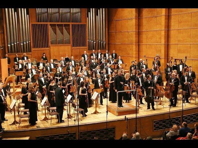 Gustav Mahler  - Symphony No. 1 "Titan" / Panteleev, Sofia Philharmonic