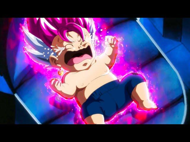 ULTRA Vegito Is Reborn By An Elder God, Preview