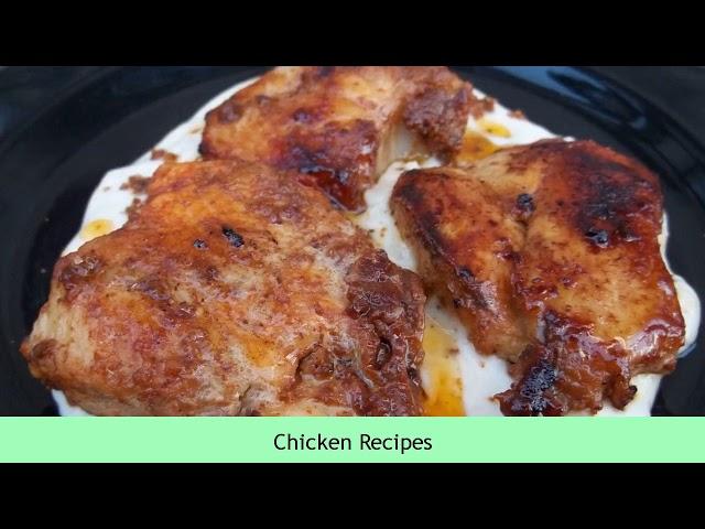 Oven Baked Chicken Breast Recipes