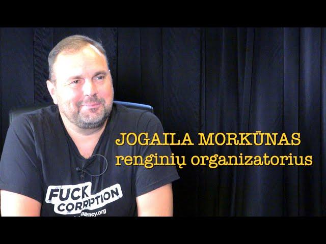 Ramanauskas 20241002 JOGAILA MORKŪNAS ištrauka