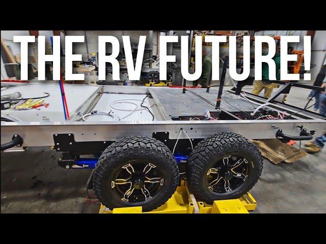 INSANELY Built RV Factory Tour! Why the Palomino PAUSE is so amazing!