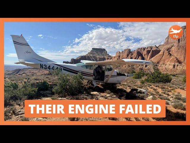 SURVIVING AN AIRPLANE CRASH - Airplane Camp 2024 ending in the best training money can buy.