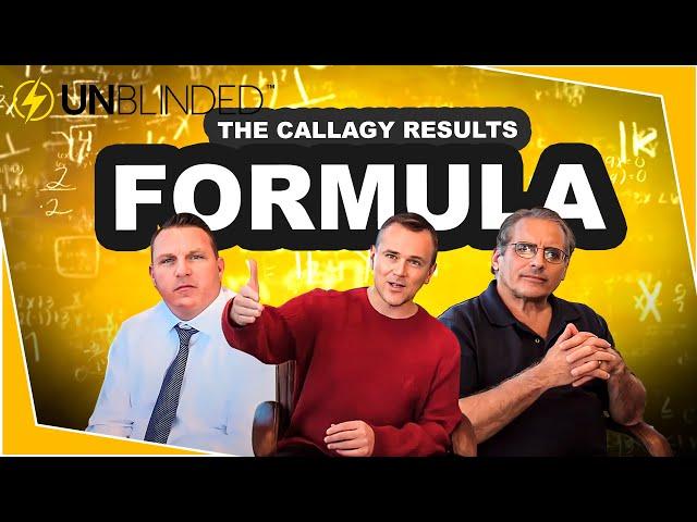 The Callagy Results Formula Explained | The Science of Success | Sean Callagy | Callagy Law