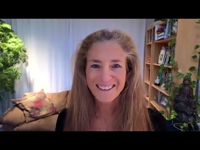 Do you feel Overwhelmed? Turning Stress into a Gateway of Awakening with Tara Brach