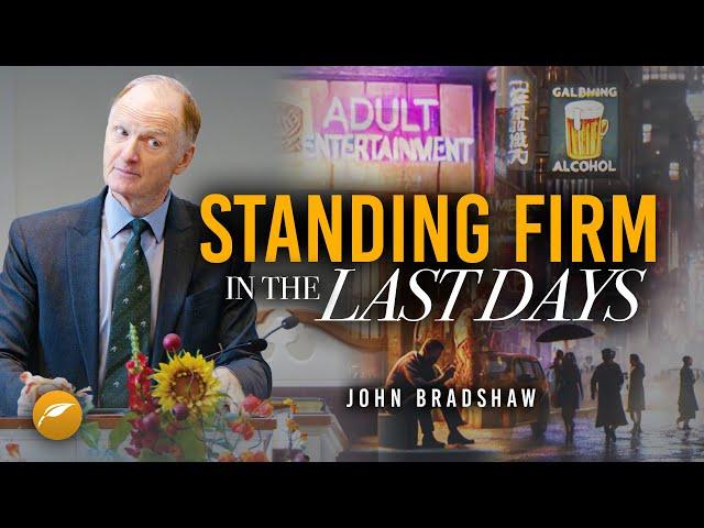 Romans 10 - Paul’s Guide to Living for God | Sermon by John Bradshaw