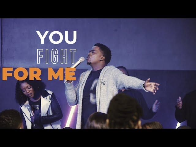 Dr Tumi You fight for me