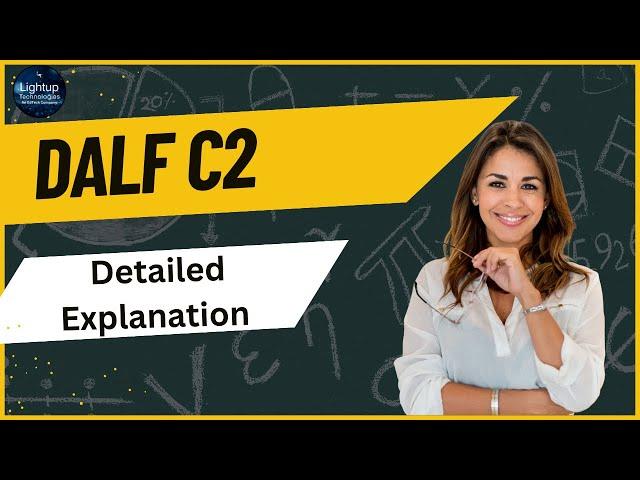 DALF C2 Exam: Tips and Tricks to Succeed