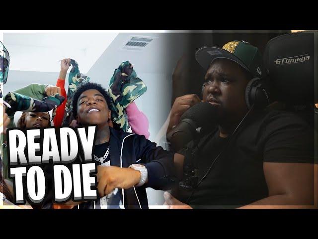 Yungeen Ace - Ready To Die (Official Music Video) (REACTION)