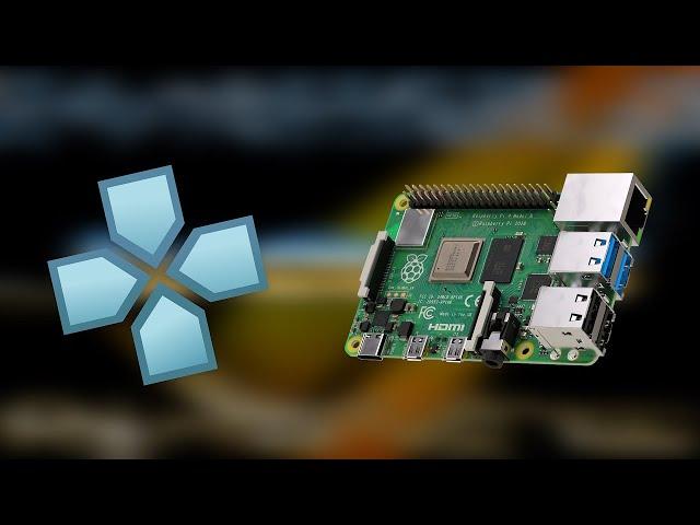 Install PSP (PPSSPP) Emulation on Retropie | Super Easy