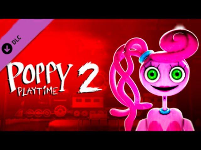 Poppy Playtime - Chapter 2 прохождение на русском