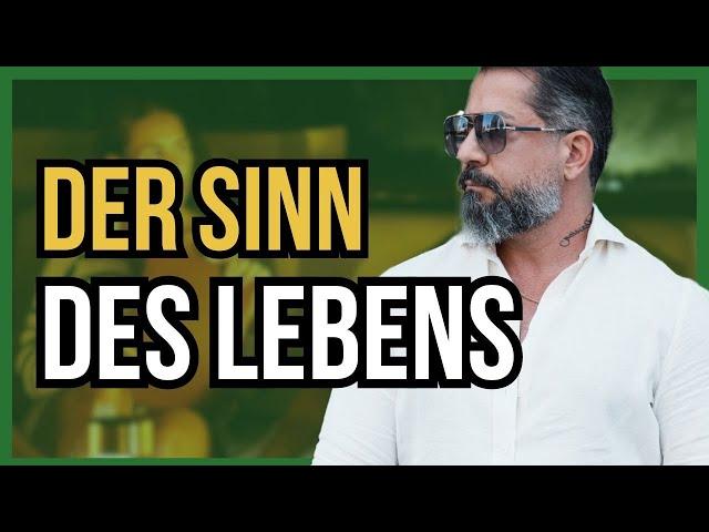 Der Sinn des Lebens