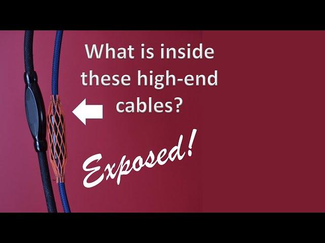 Cable measurement is not science. Why no double-blind cable test?