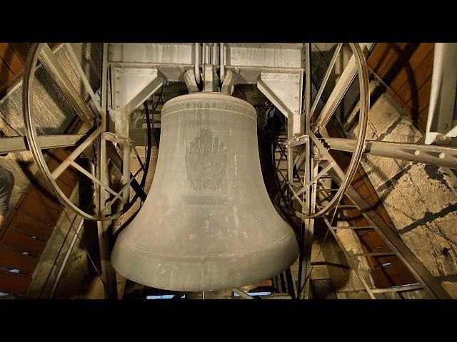 Stuttgart (G - BW) Bell concert in St Mary's Church