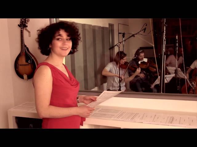 Recording of "Sweet Emotion" for Sonoton – Marina Baranova and Moritz Bintig