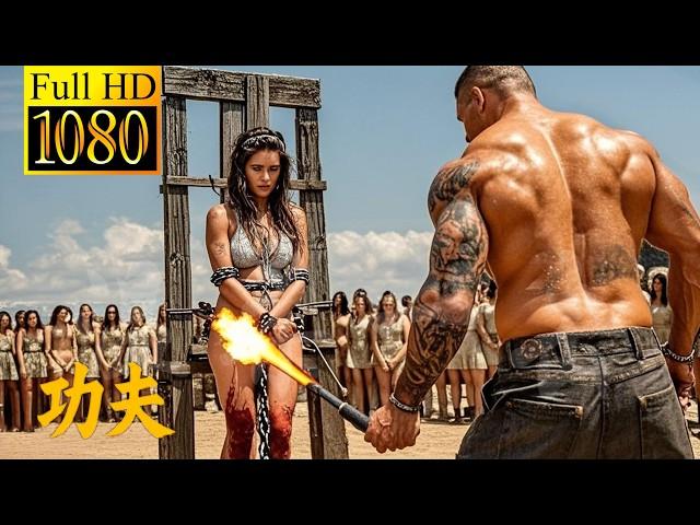 2025 Kung Fu Movie: Japanese bully girls, angering Chinese female Kung Fu masters