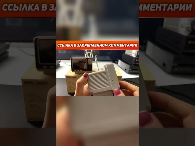 ПОРТАТИВНАЯ РЕТРО КОНСОЛЬ С АЛИЭКСПРЕСС | ТВ КОНСОЛЬ 8 БИТ С ALIEXPRESS | РЕТРО ПРИСТАВКА ИЗ КИТАЯ