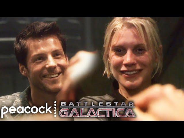 Battlestar Galactica | Did You Say 'You Love Me?'