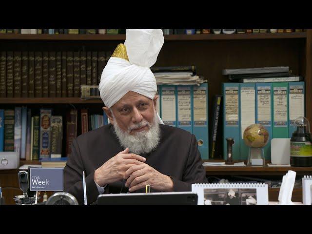 What does Huzoor (aba) like to eat for Sehri & Iftaari?