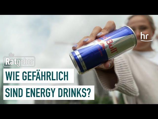 Wie gefährlich sind Energy Drinks? | Die Ratgeber