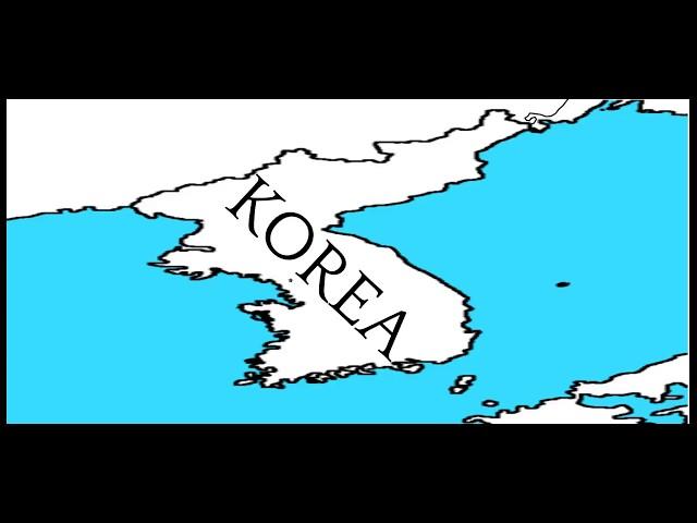 The 2nd Korean War - Alternate History