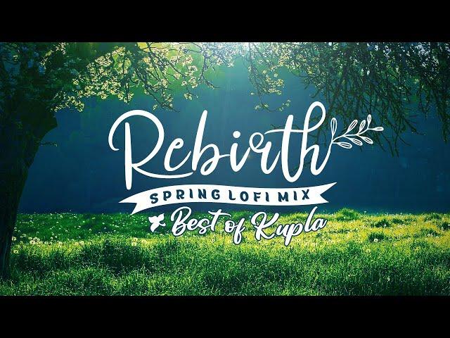 Rebirth  lofi hip hop & chillhop mix | Best of KUPLA | Spring Vibes lofi playlist (1 hour)