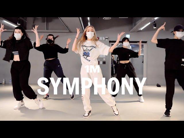 Clean Bandit - Symphony feat. Zara Larsson / Learner's Class
