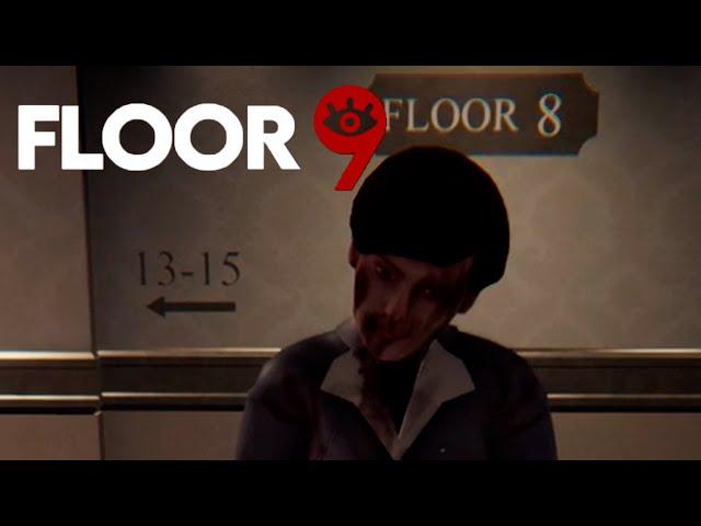 Отель с аномалиями ️ Floor 9: Prologue