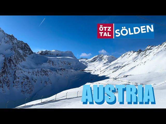 SOELDEN | AUSTRIA | January 2024