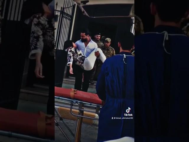 قتل زوجتة الفنان جلال الزين مع المخرج فهد الخالد بكاء كل الكادر 