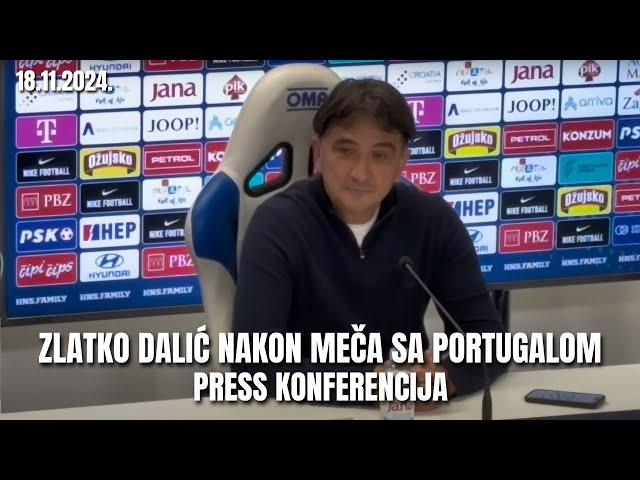 DALIĆ NAKON REMIJA SA PORTUGALOM