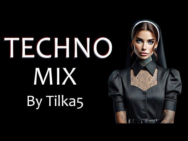 TECHNO MIX 2024 CHARLOTTE DE WITTE DEBORAH DE LUCA REMIXES OF POPULAR SONGS AUGUST 20 | By Tilka5