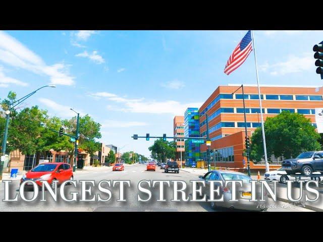 The Longest, Wickedest Street in America (Playboy)