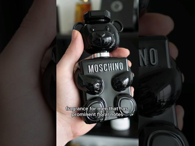 Moschino Toy Boy 30 Second Review! #cologne #moschino #shorts