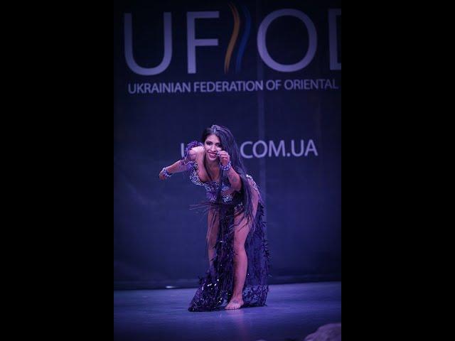 Margo Sheikh Ali / UFOD/ Oriental Dance