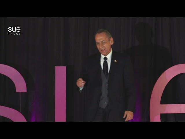 Unexpected Turns | Joe Molina | Sue Talks