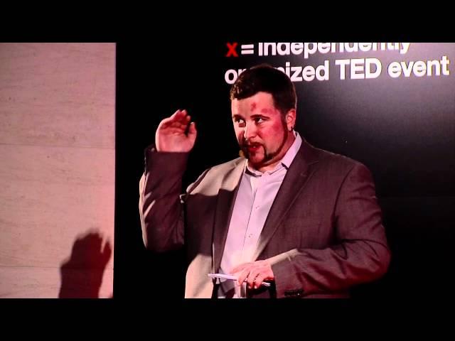 Designing Failure?: Philippe Schlesser at TEDxLuxembourgCity