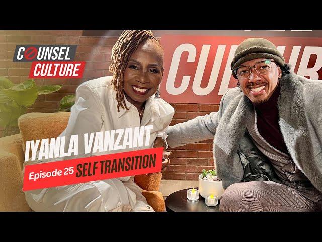 Self Transition Ft. Dr. Iyanla Vanzant