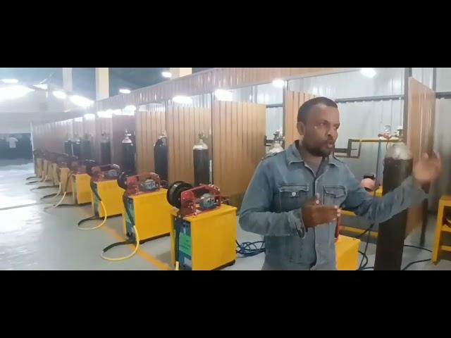 Introduction to SG Welding education center(Sri lanka)