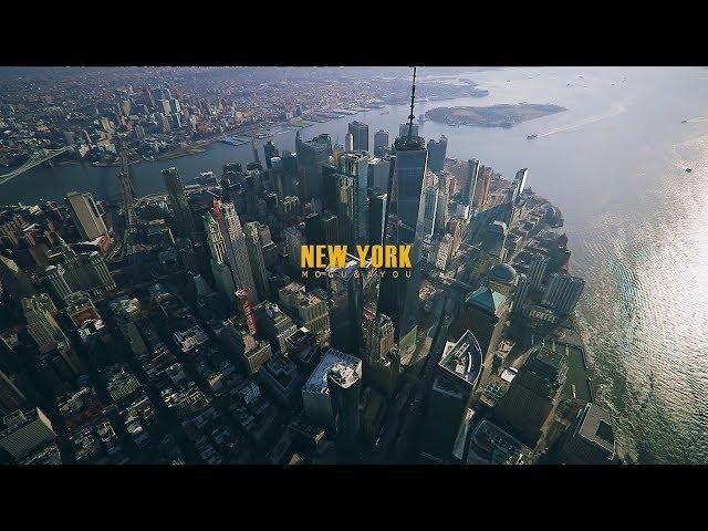 纽约旅拍 - 爱在纽约 New York Travel Film