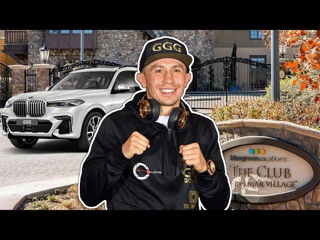 GGG – Как Живет Геннадий Головкин и Сколько Он Зарабатывает