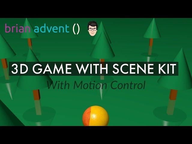 iOS Swift 4 Tutorial: Create a Cool 3D Game with Scene Kit