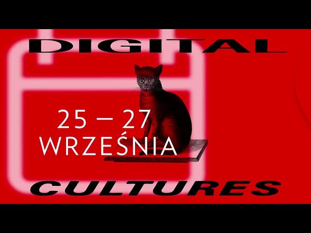 Instytut Adama Mickiewicza - Digital Cultures