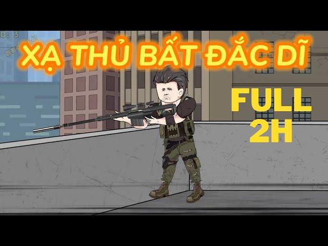 FULL Dài - Xạ Thủ Bất Đắc Dĩ | Hải Anh Vietsub